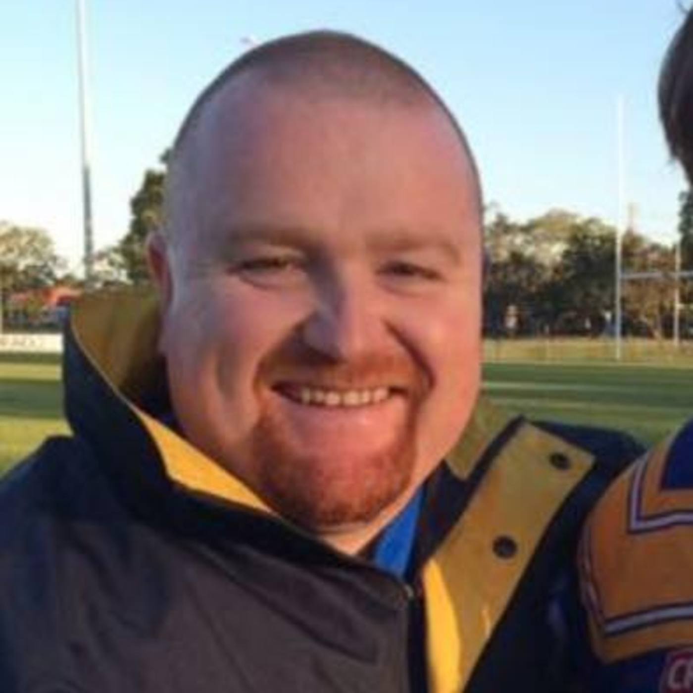 Sports Shorts Ep 08 - Tony Delaney (North Newcastle)