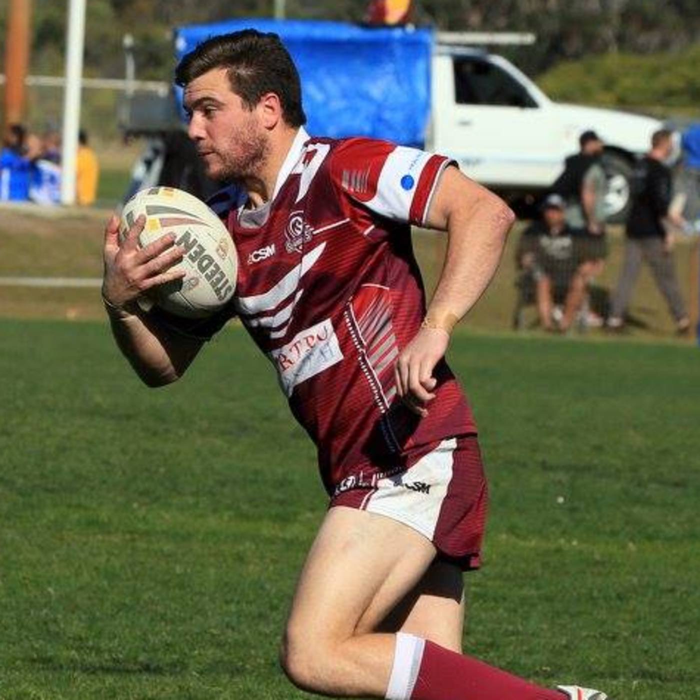 Sports Shorts Ep 16 - Ben Remington (Newcastle University RL)
