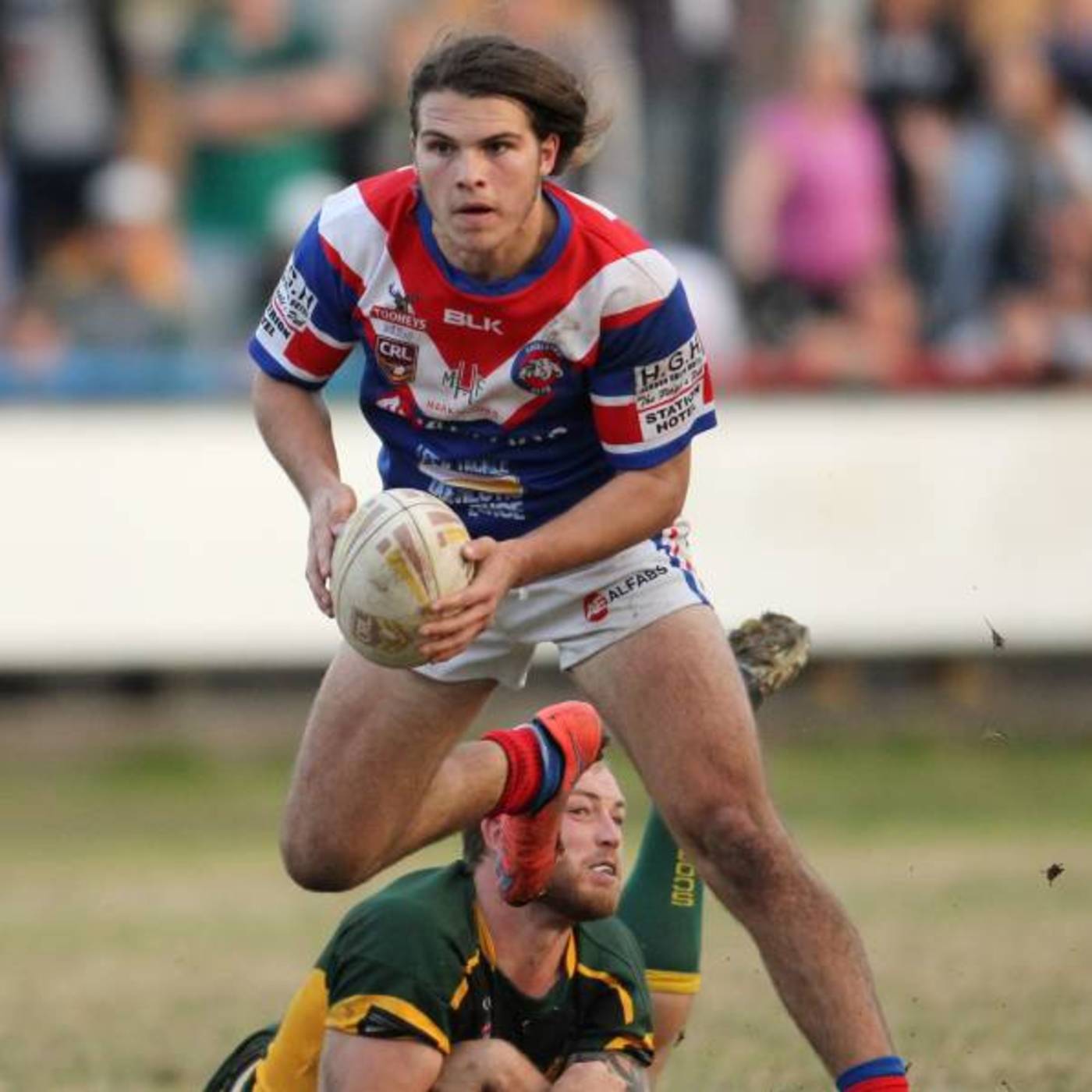 Sports Shorts Ep 19 - Ethan Niszczot (Maitland Pickers & Poland Exiles)