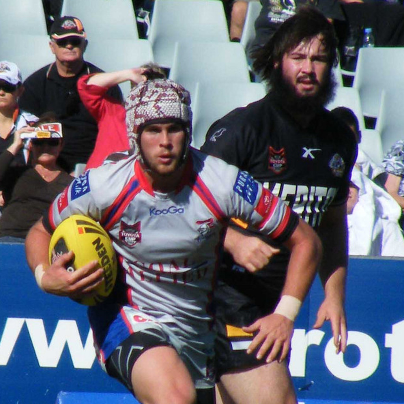 Sports Shorts Ep 13 - Chris Marlborough (Shortland Devils)