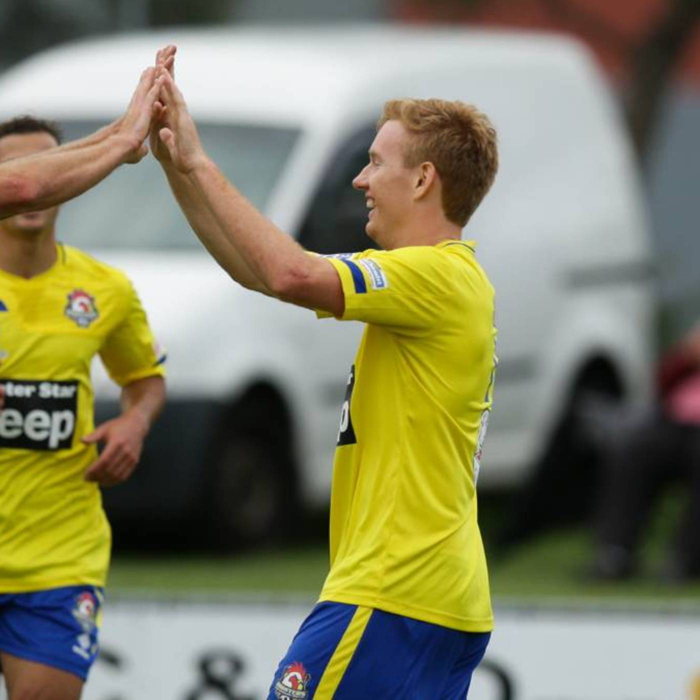 Sports Shorts Ep 9 - Tom & Sam Walker (Lake Macquarie City FC)