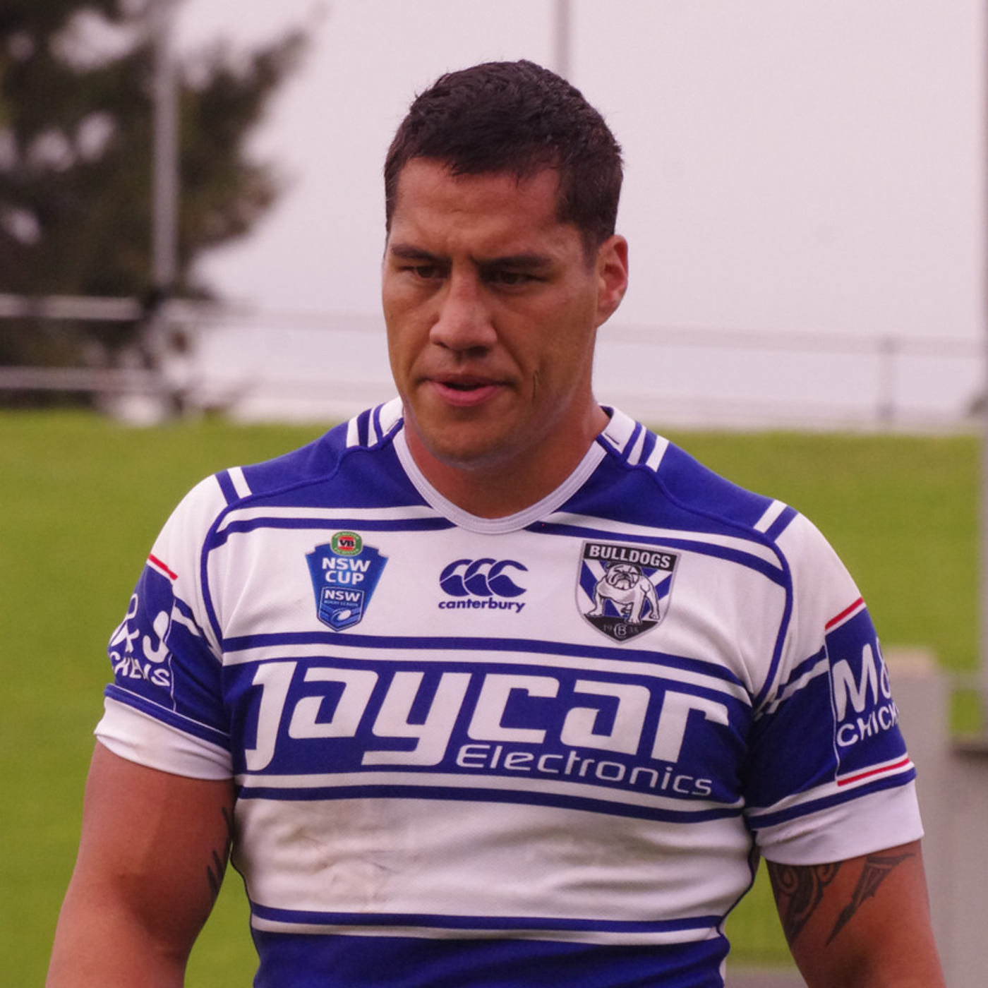 Sports Shorts Ep 18 - Brad Clarke (Dora Creek Swampies)