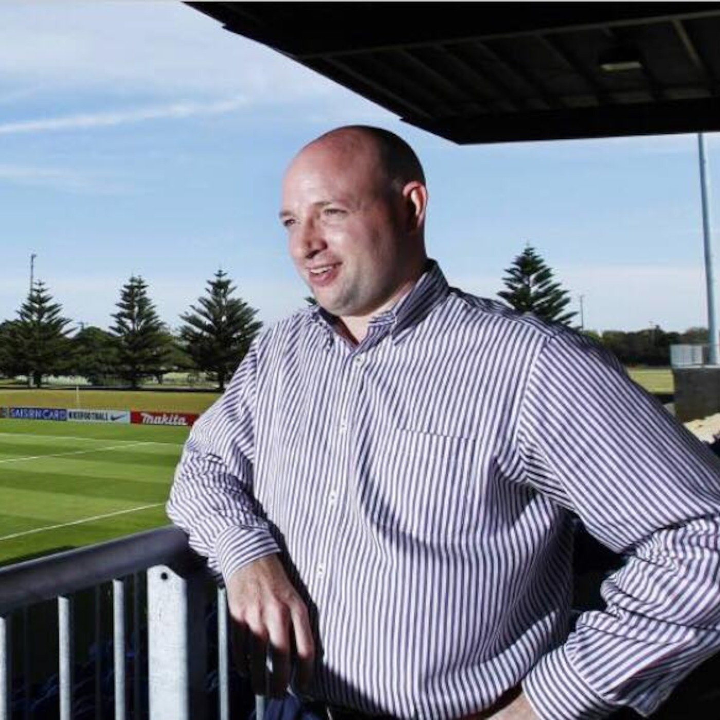 Sports Shorts Ep 05 - Andy Fairfull (NHRU)