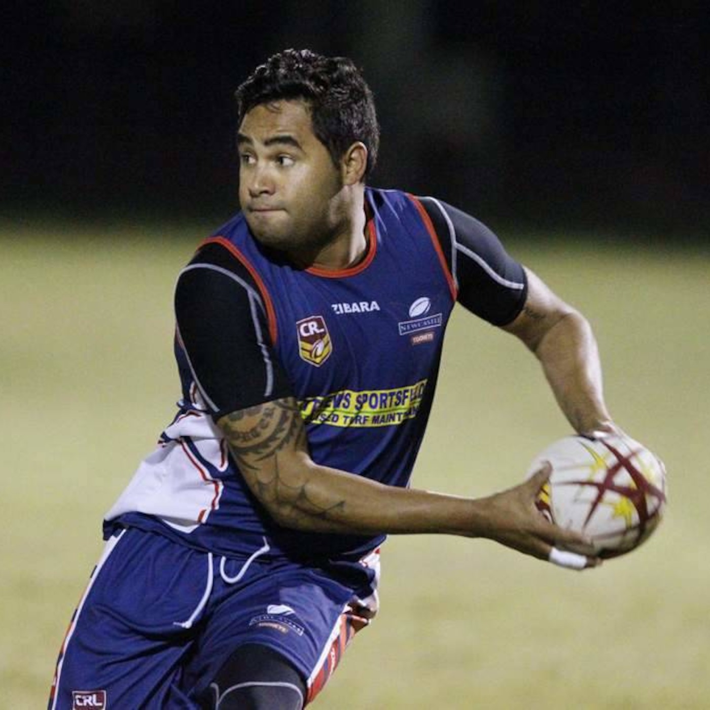 Sports Shorts Ep 07 - Jade Porter (Kurri Kurri Bulldogs)