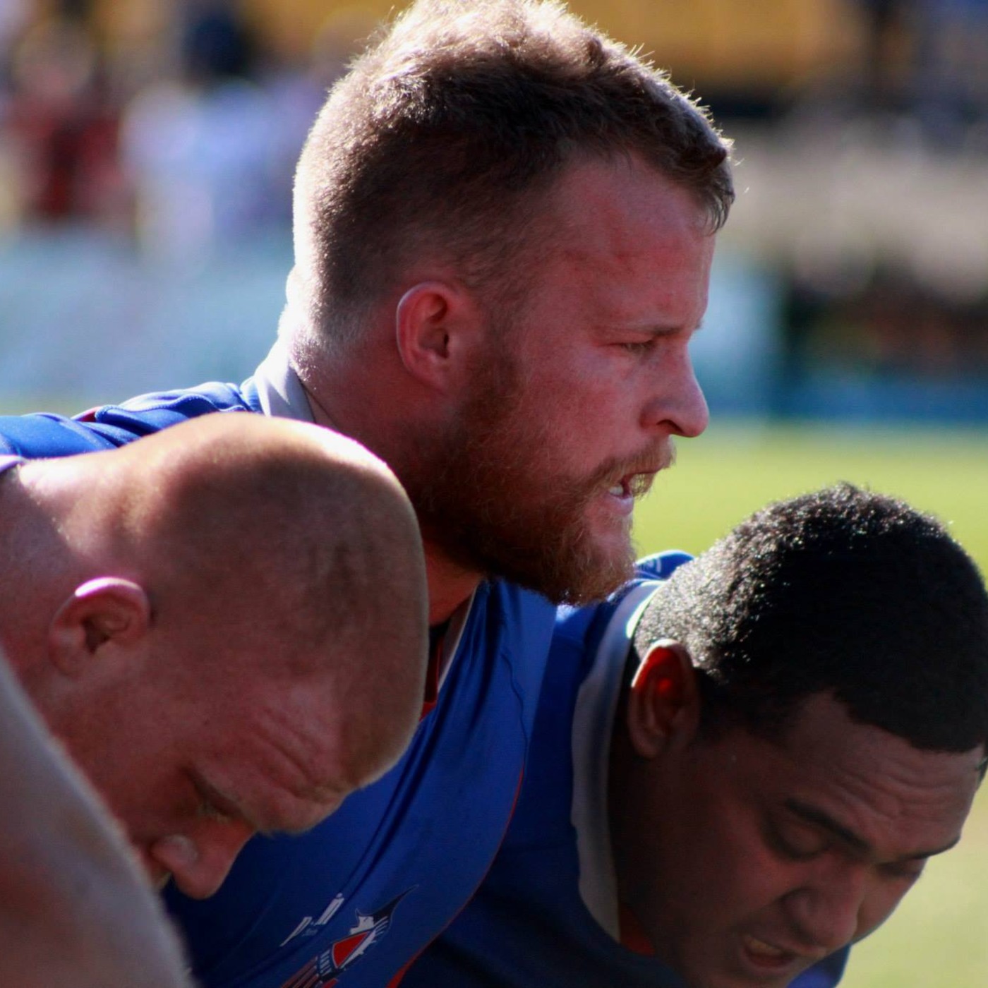 Sports Shorts Ep 11 - Dane Le Rougetel (University of Newcastle RU)