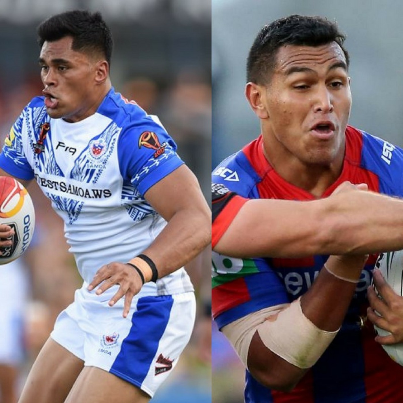 Sports Shorts Ep 15 - Herman Ese'ese & Daniel Saifiti