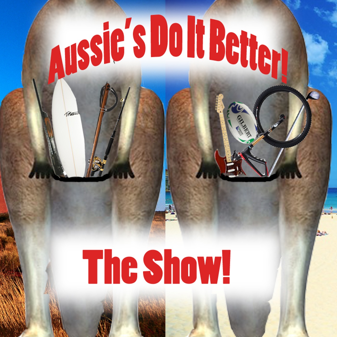 Aussie's Do It Better!!