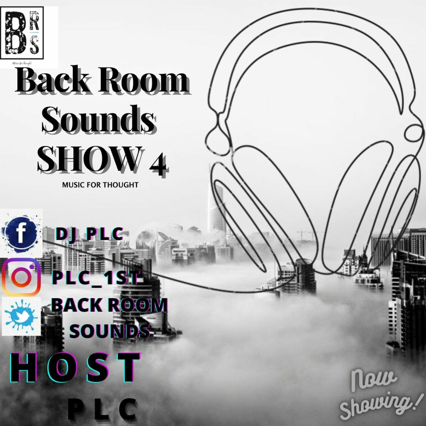 Back Room Sounds Podcast