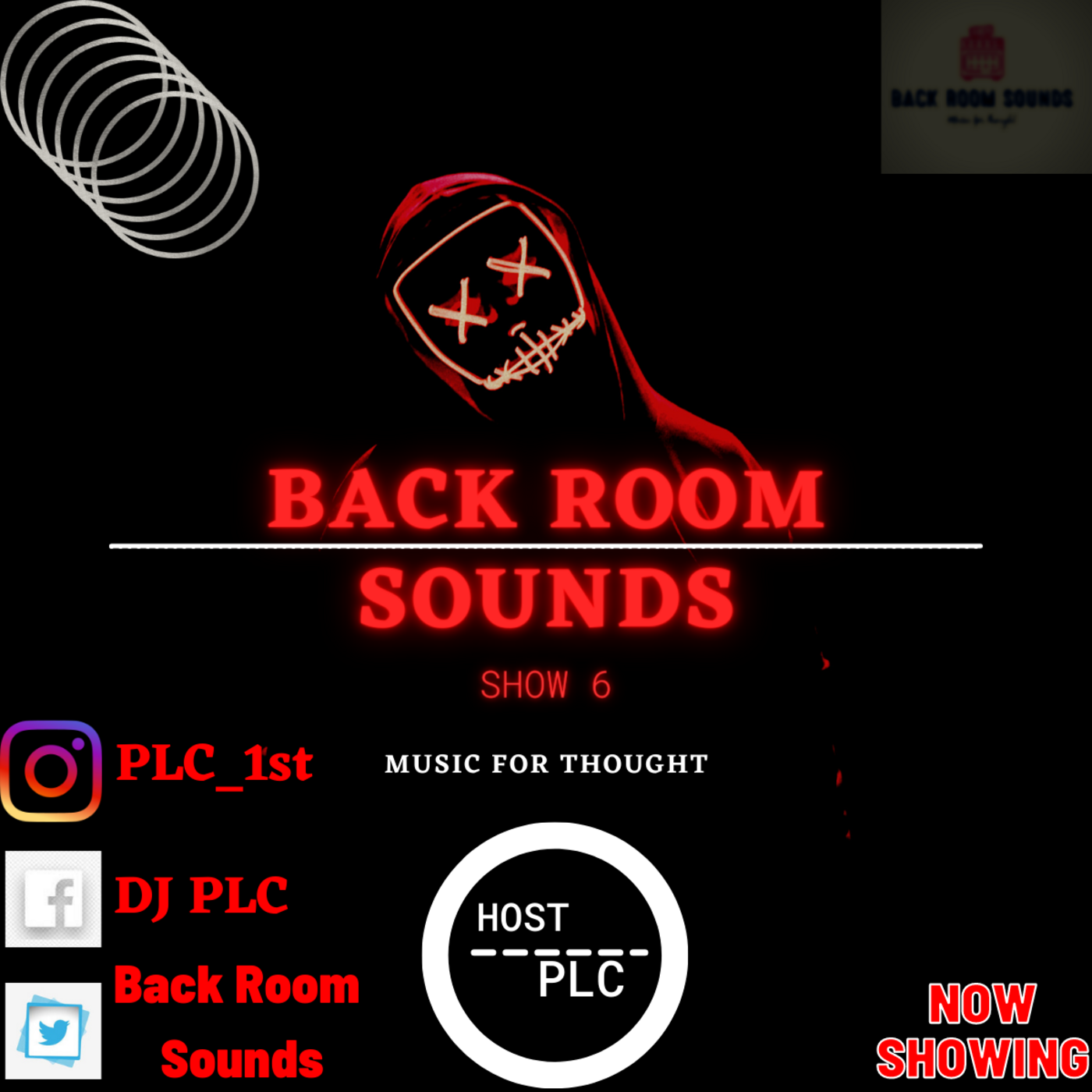 Back Room Sounds Podcast