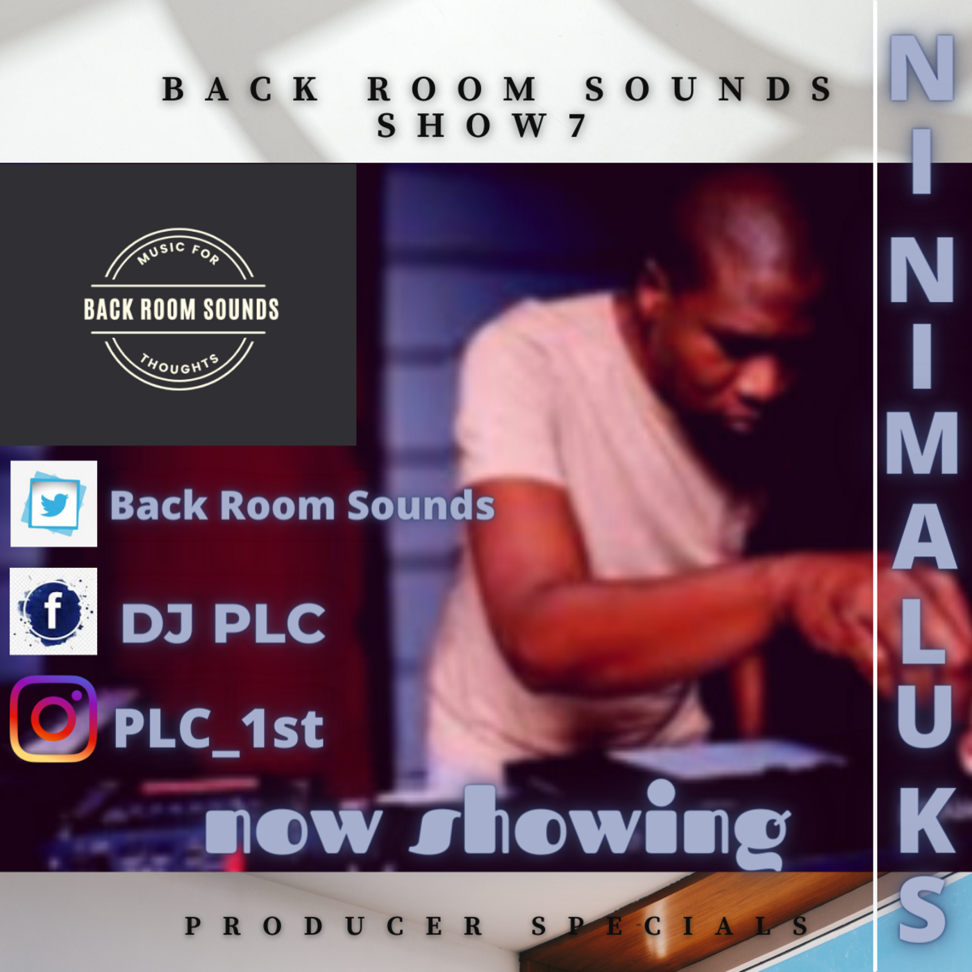 Back Room Sounds Podcast