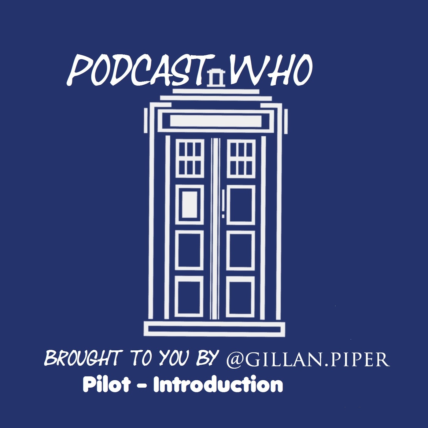 Pilot - Introduction