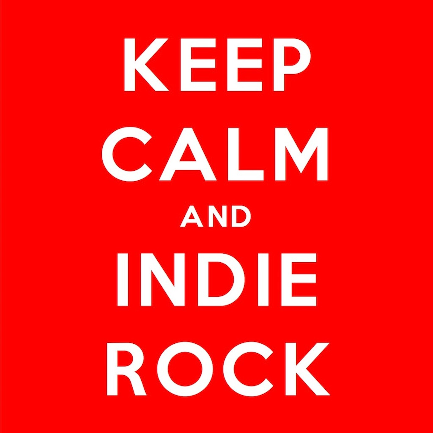 Indie-Rock, 80s, & Rock mix (58 minute studio mix)