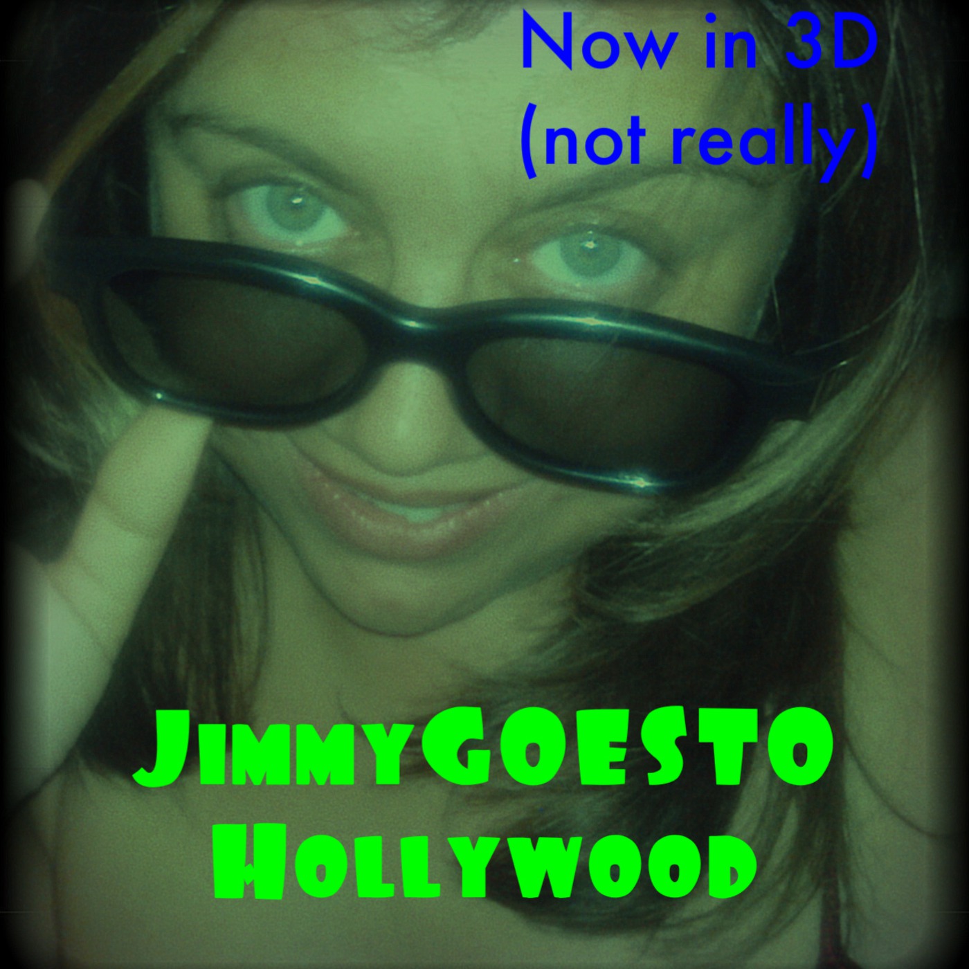 Episode 9 IN 3D!  (not really)