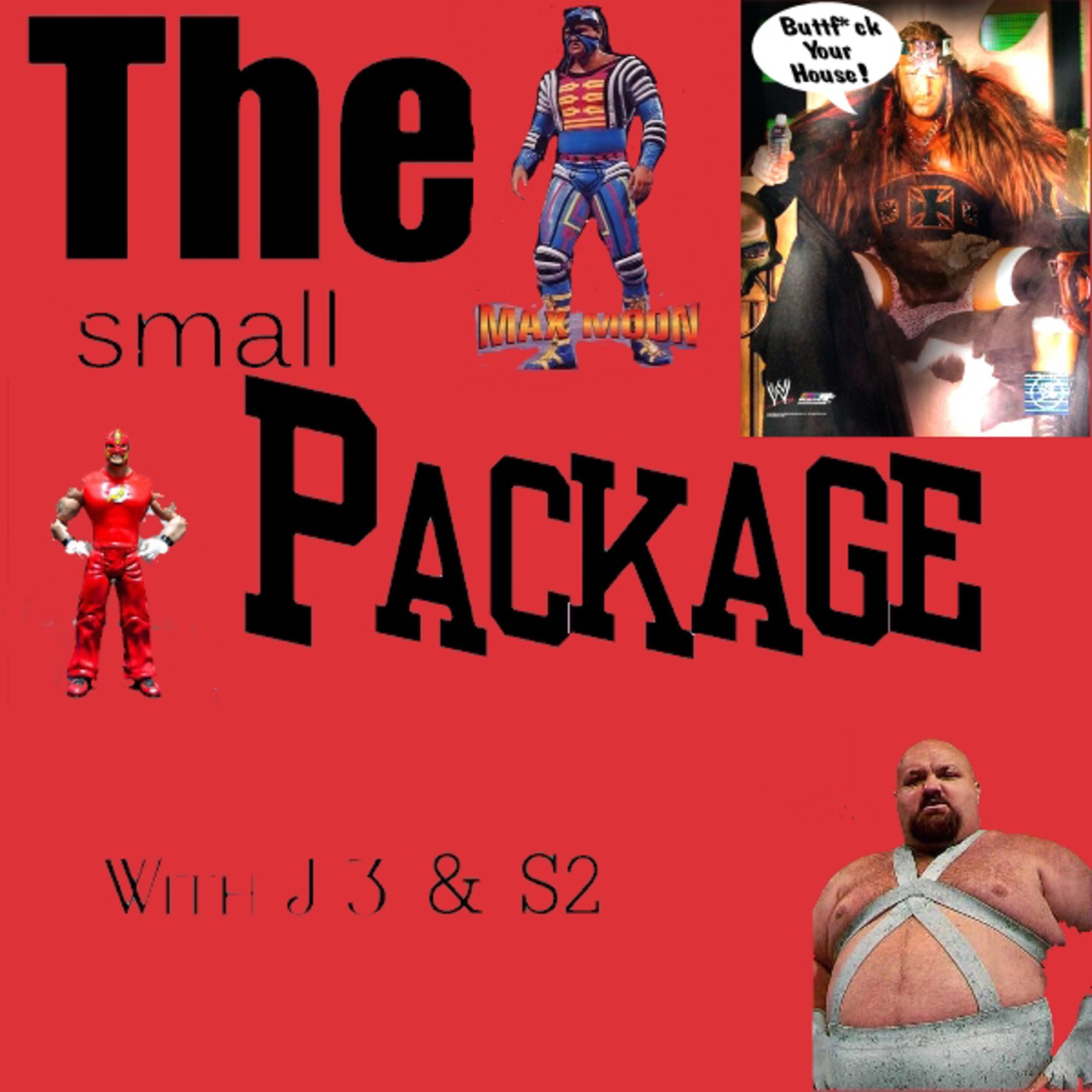 The Small Package 6 episode artwork