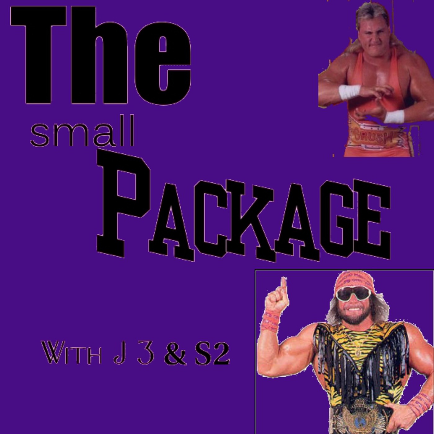 The Small Pacakge 8 episode artwork