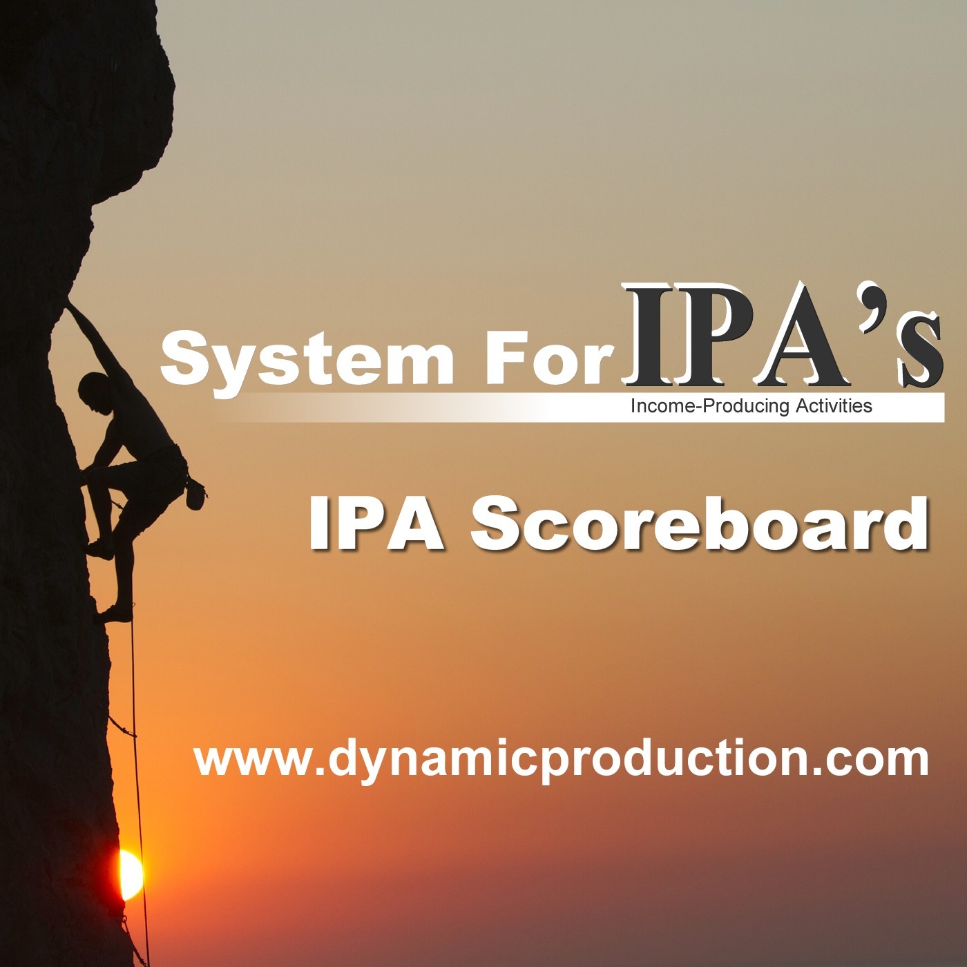 IPA Scoreboard
