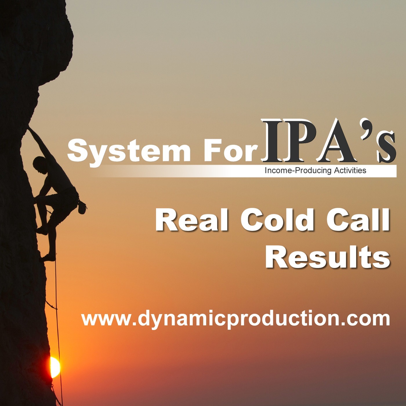 Real Cold Call Results
