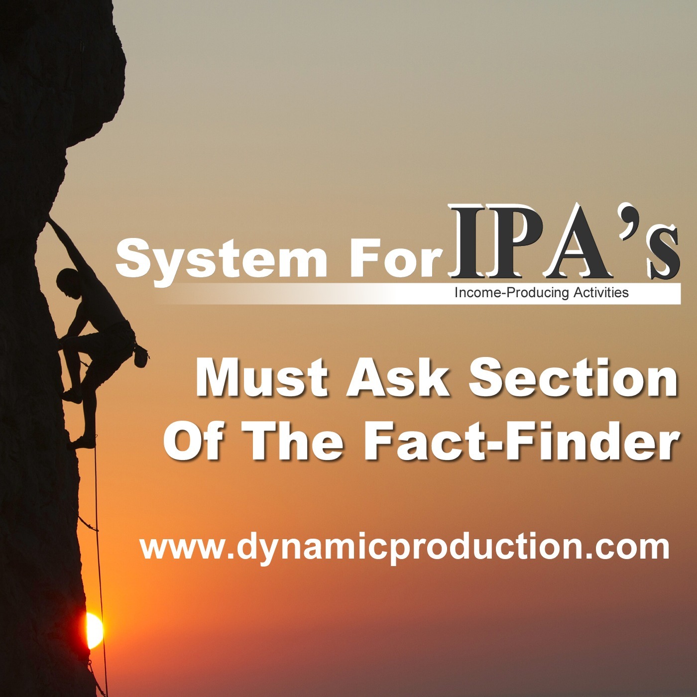 Must Ask Section Of The Fact-Finder
