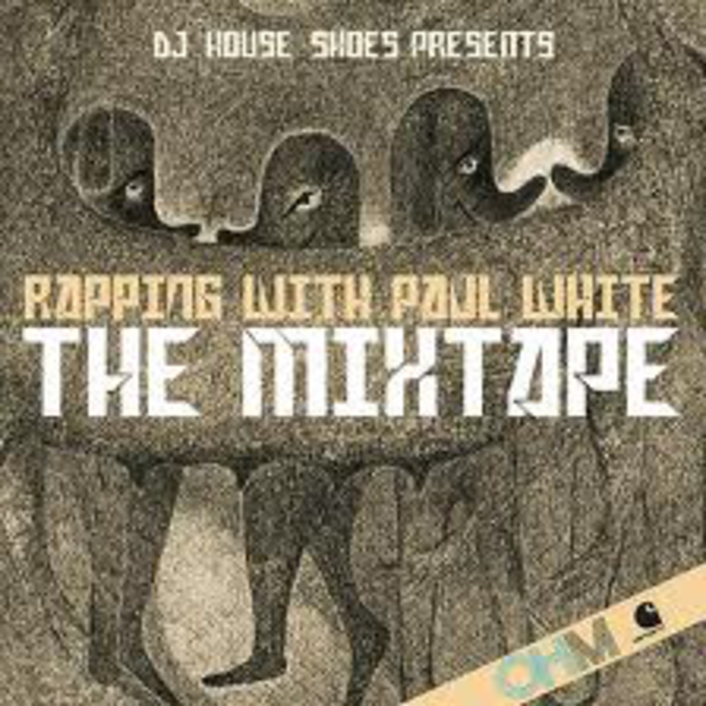 Rapping With Paul White - The Mixtape