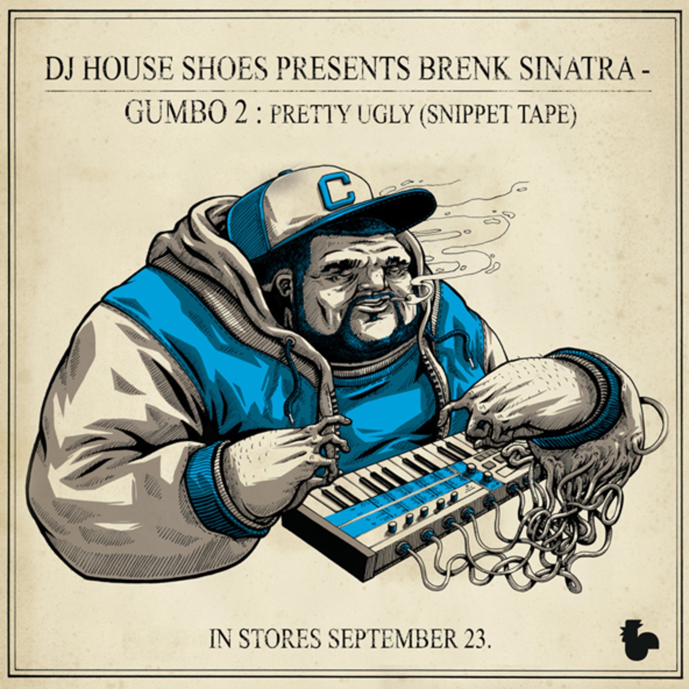 Brenk- Gumbo Funk volume 2: Pretty Ugly sampler