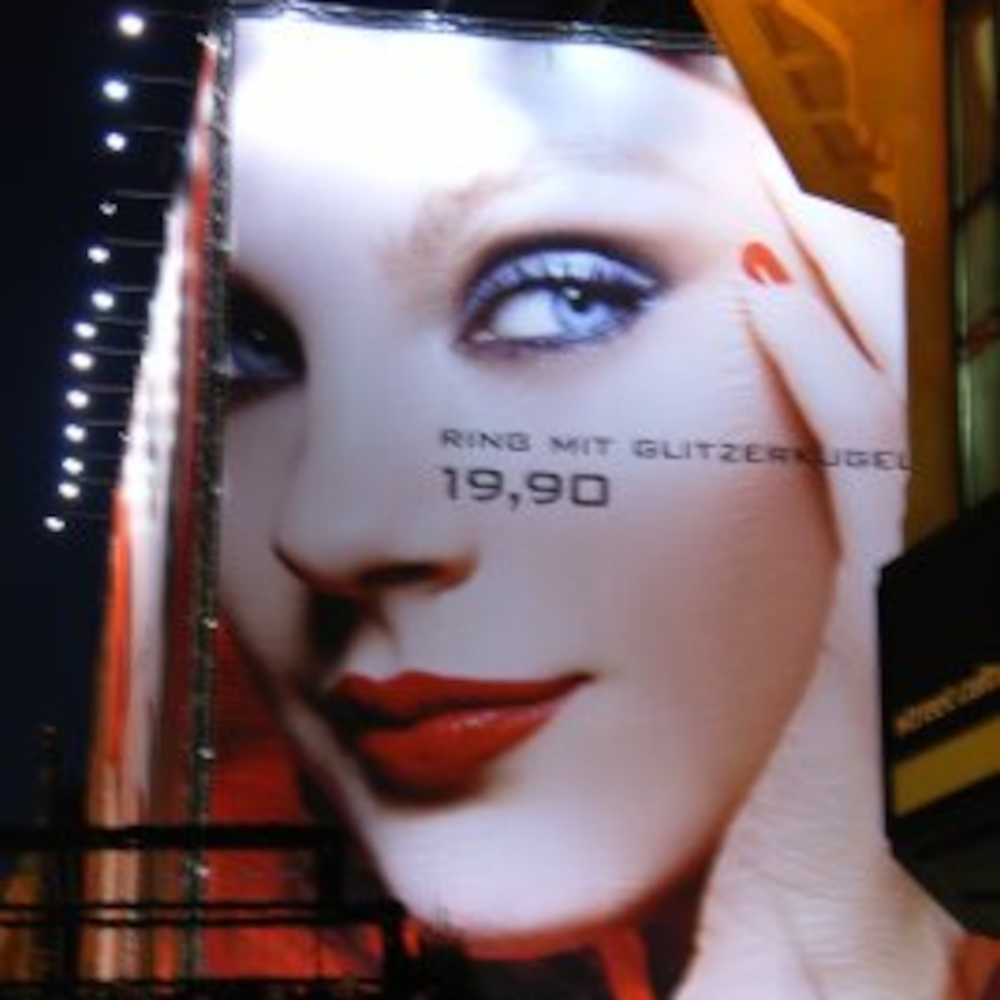 034 Der Traum findet einen, wenn man offen ist