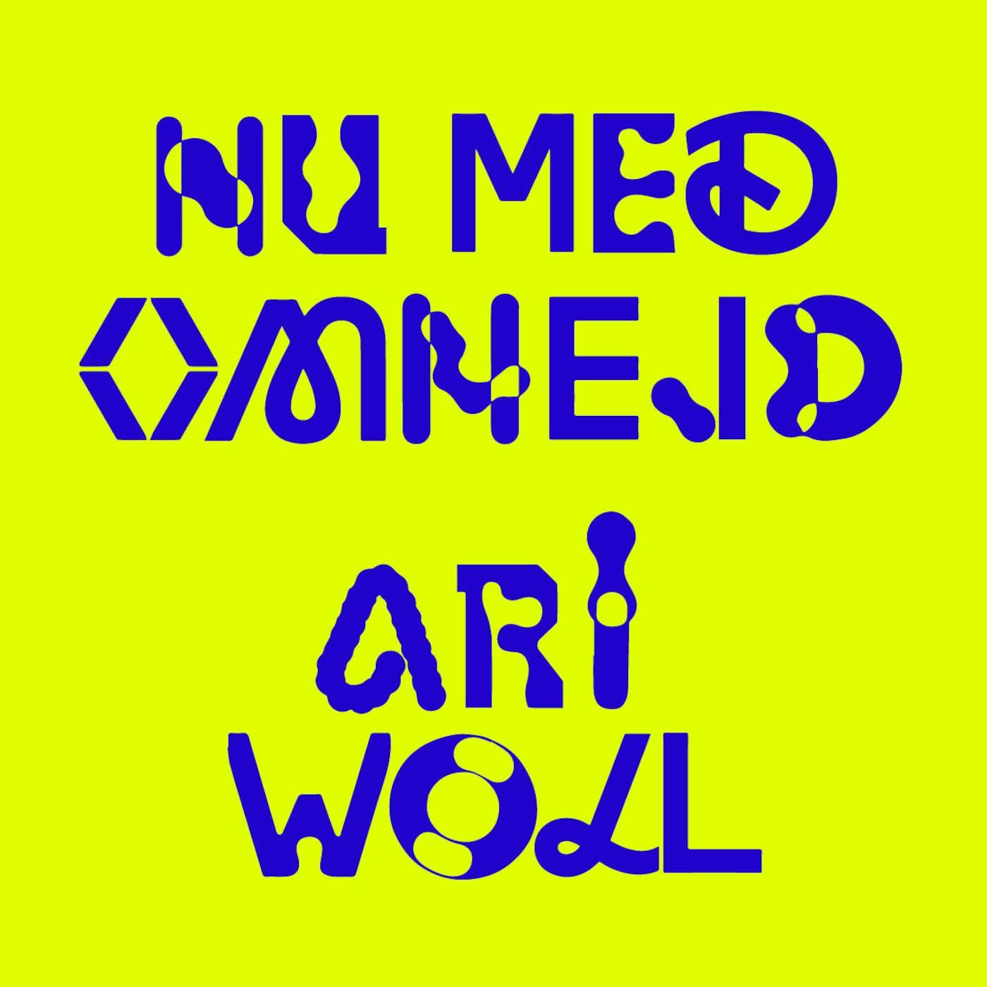 Nu med omnejd podcast artwork