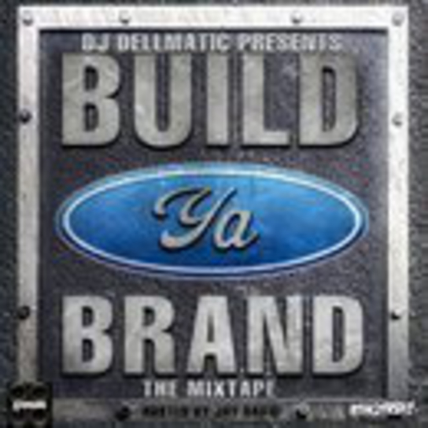BUILD YA BRAND DJS' Podcast