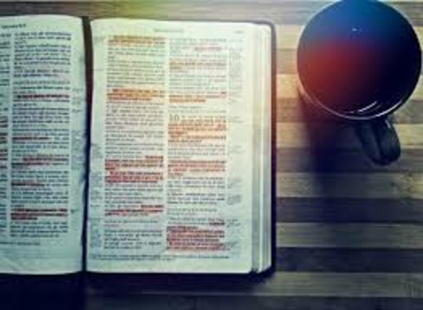 08-05-2018 How We Read & Live Scripture - Eric Muhr 08-05-2018 How We Read & Live Scripture - Eric Muhr
