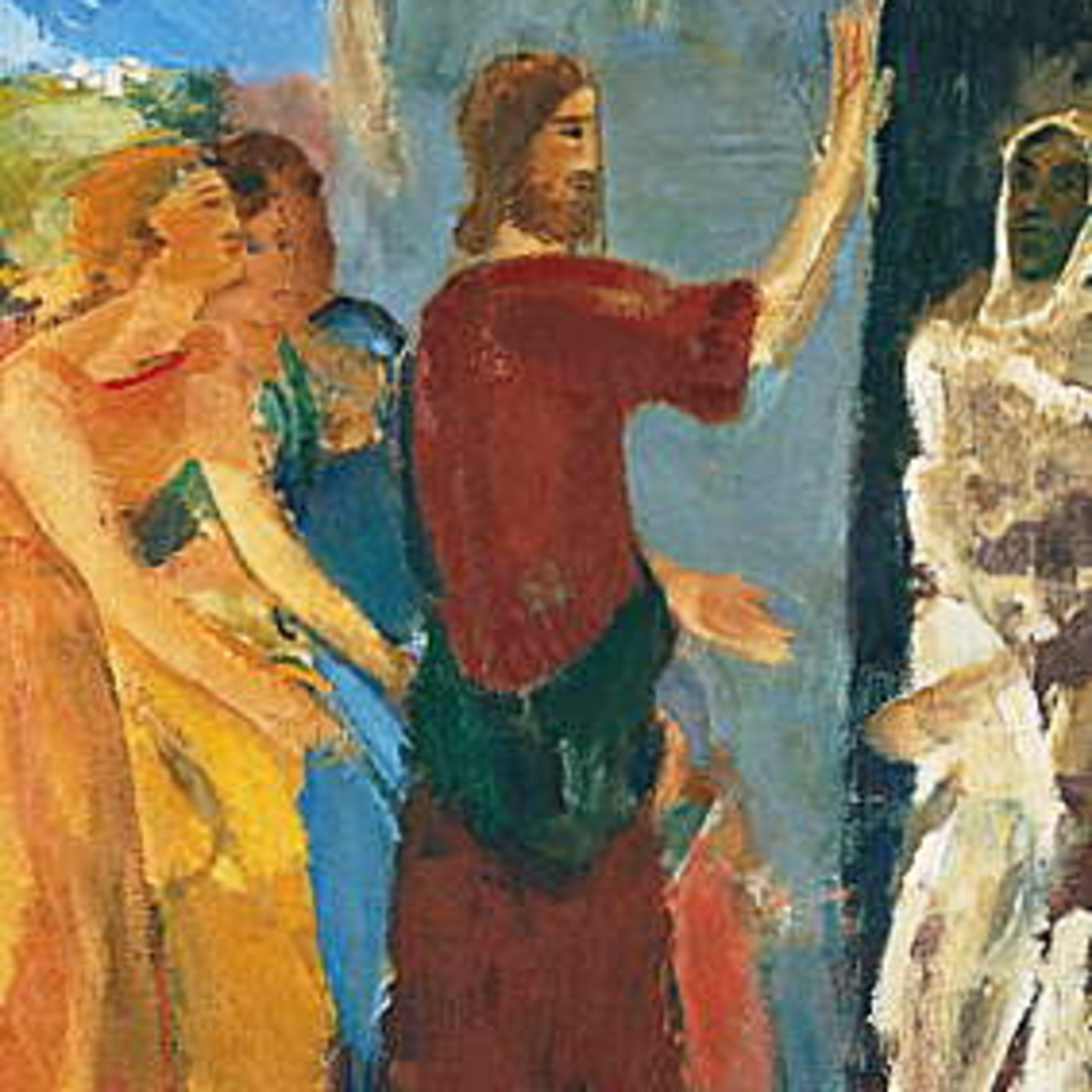 09-09-2018 Loss & Resurrection: Jesus and Lazarus episode artwork