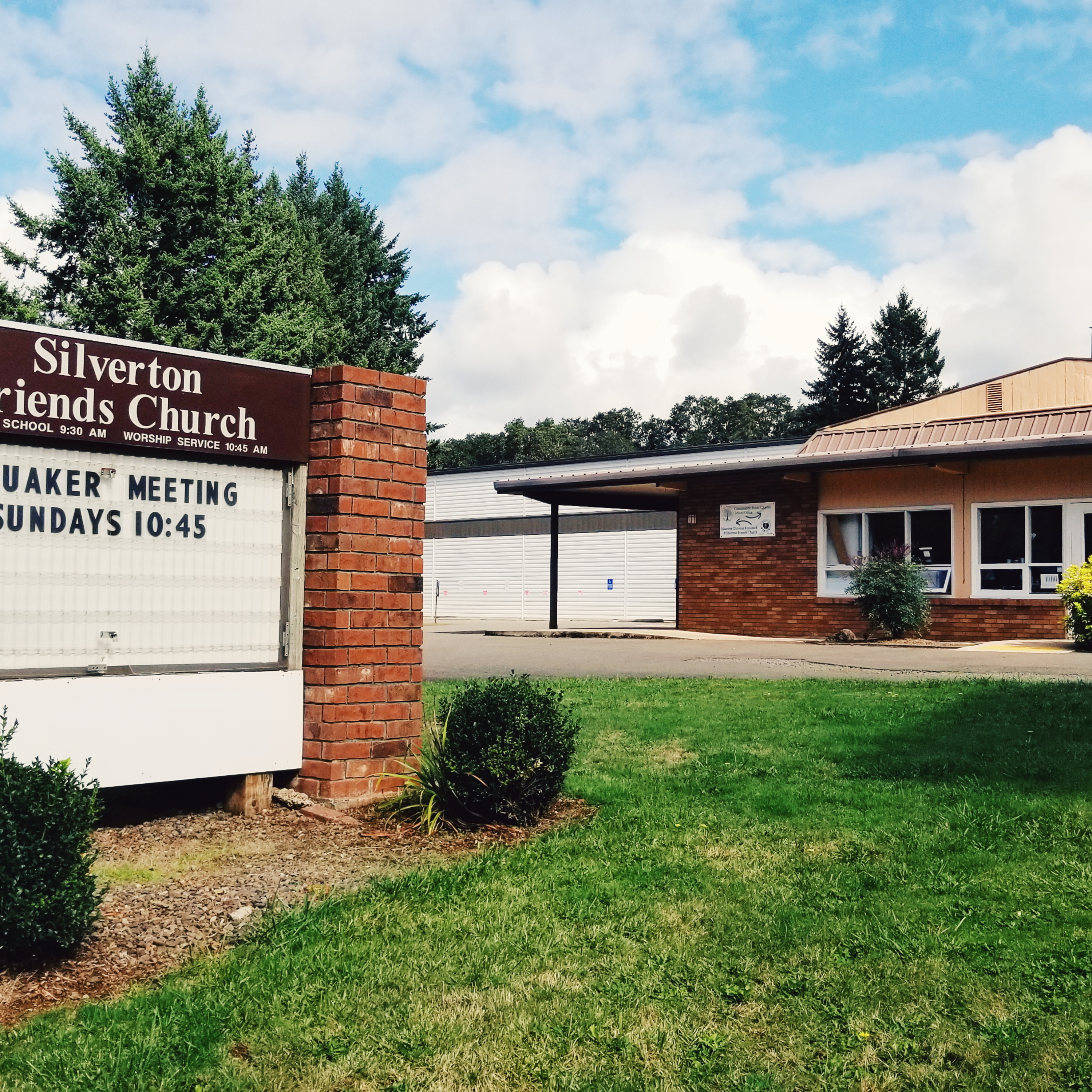 Silverton Friends Church Podcast