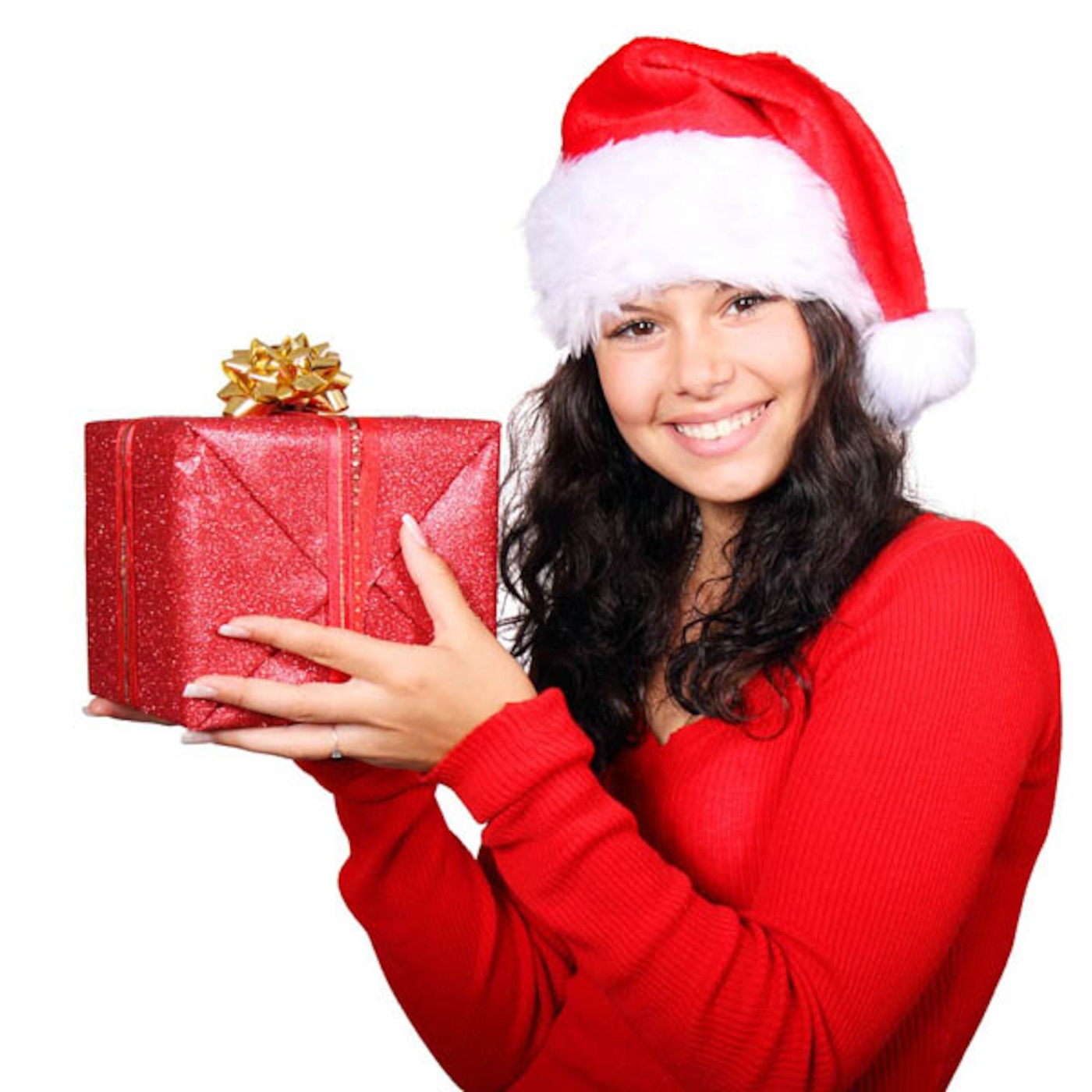 5: Don't Smile Until Christmas?
