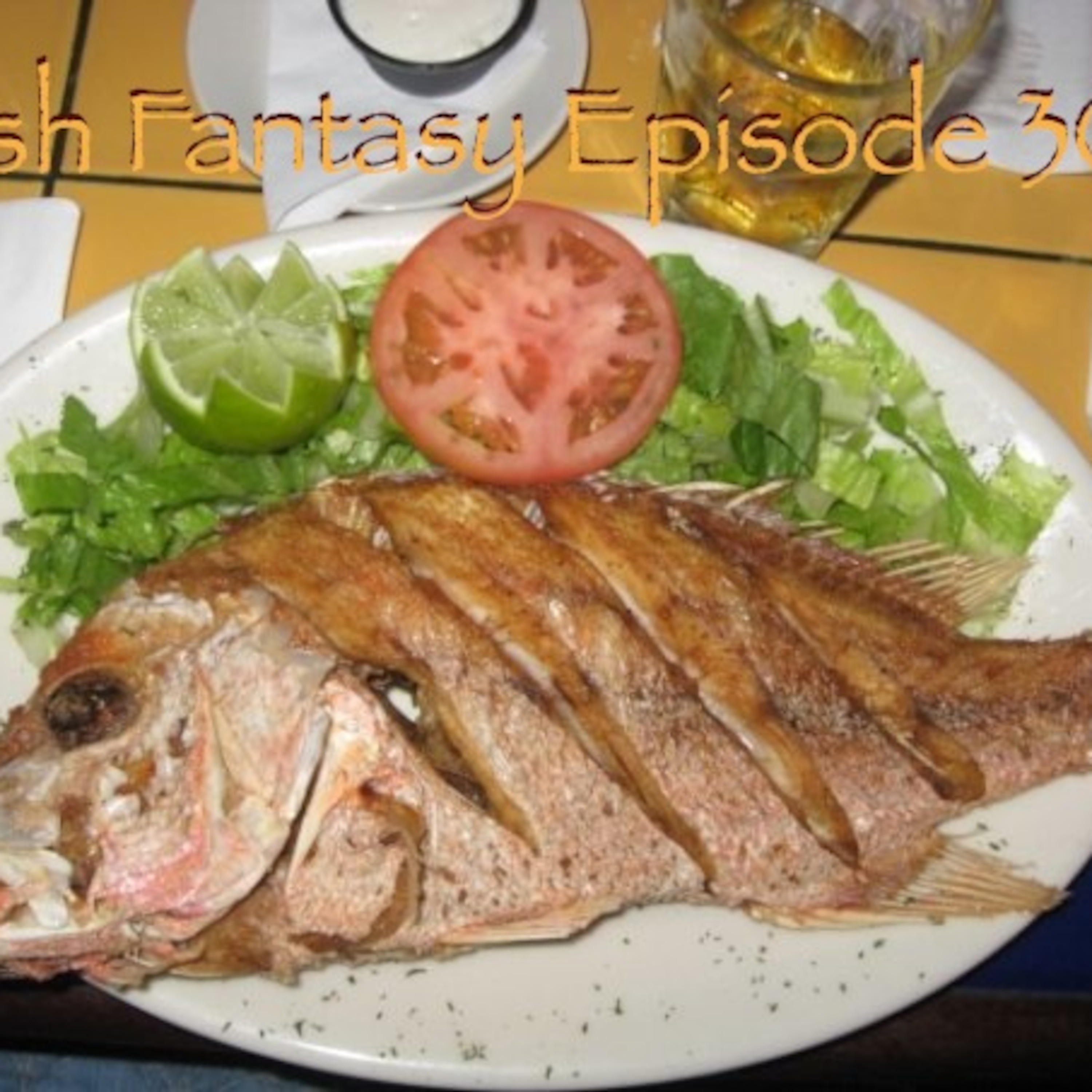 Fish Fantasy Radio:Nutella McNutty Fish Fantasy Radio:Nutella McNutty