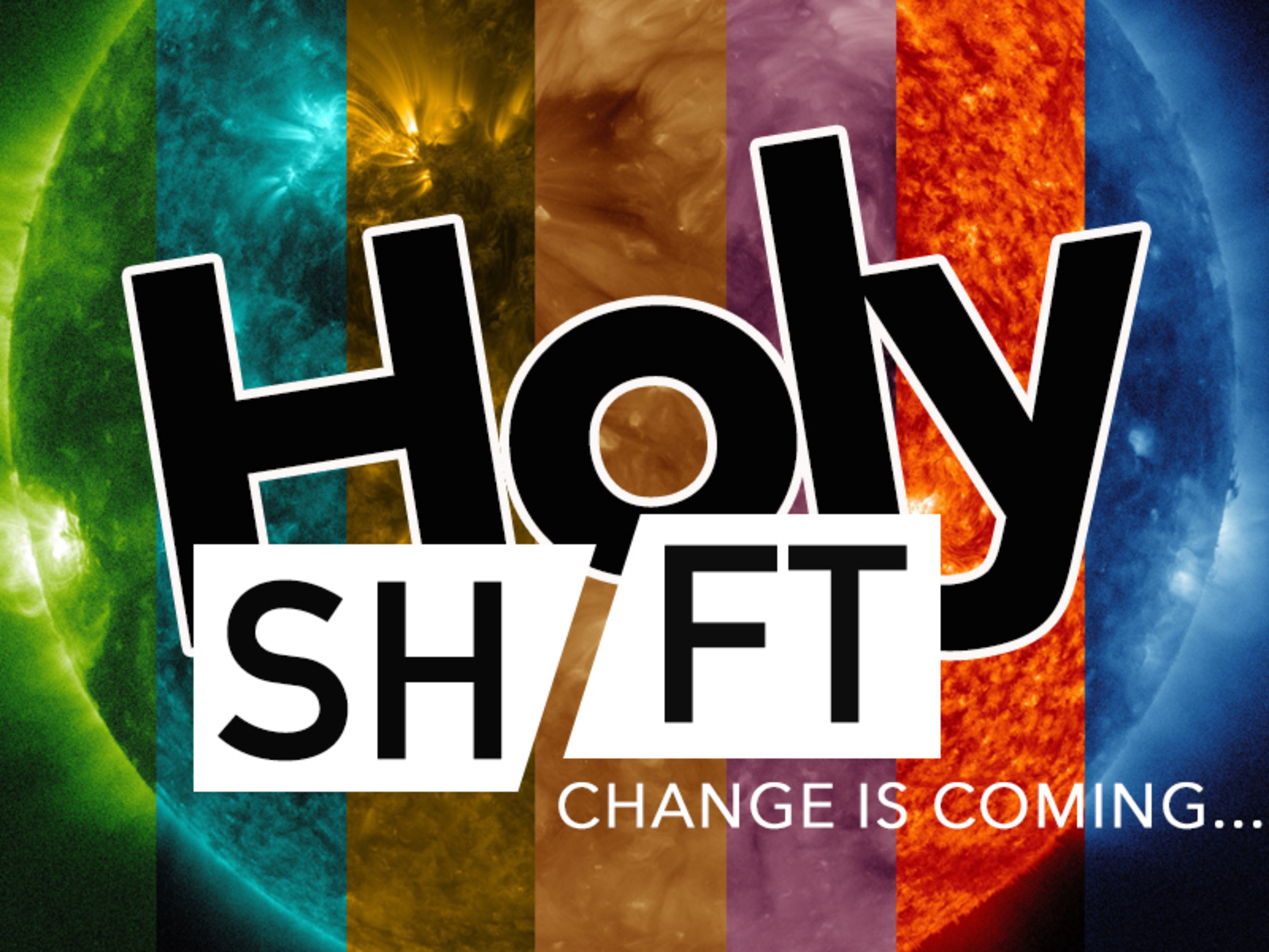Holy Shift episode artwork