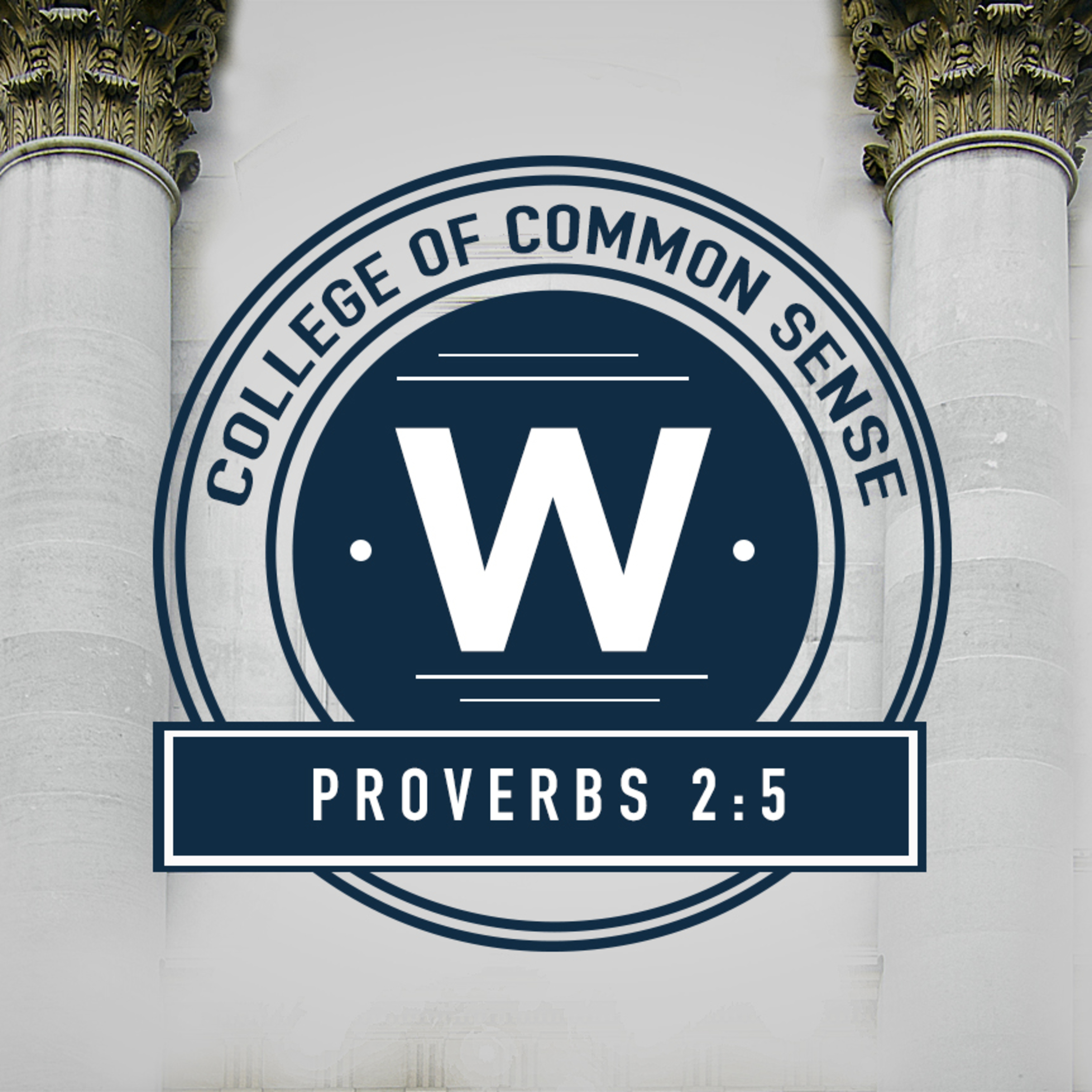 College of Common Sense episode artwork