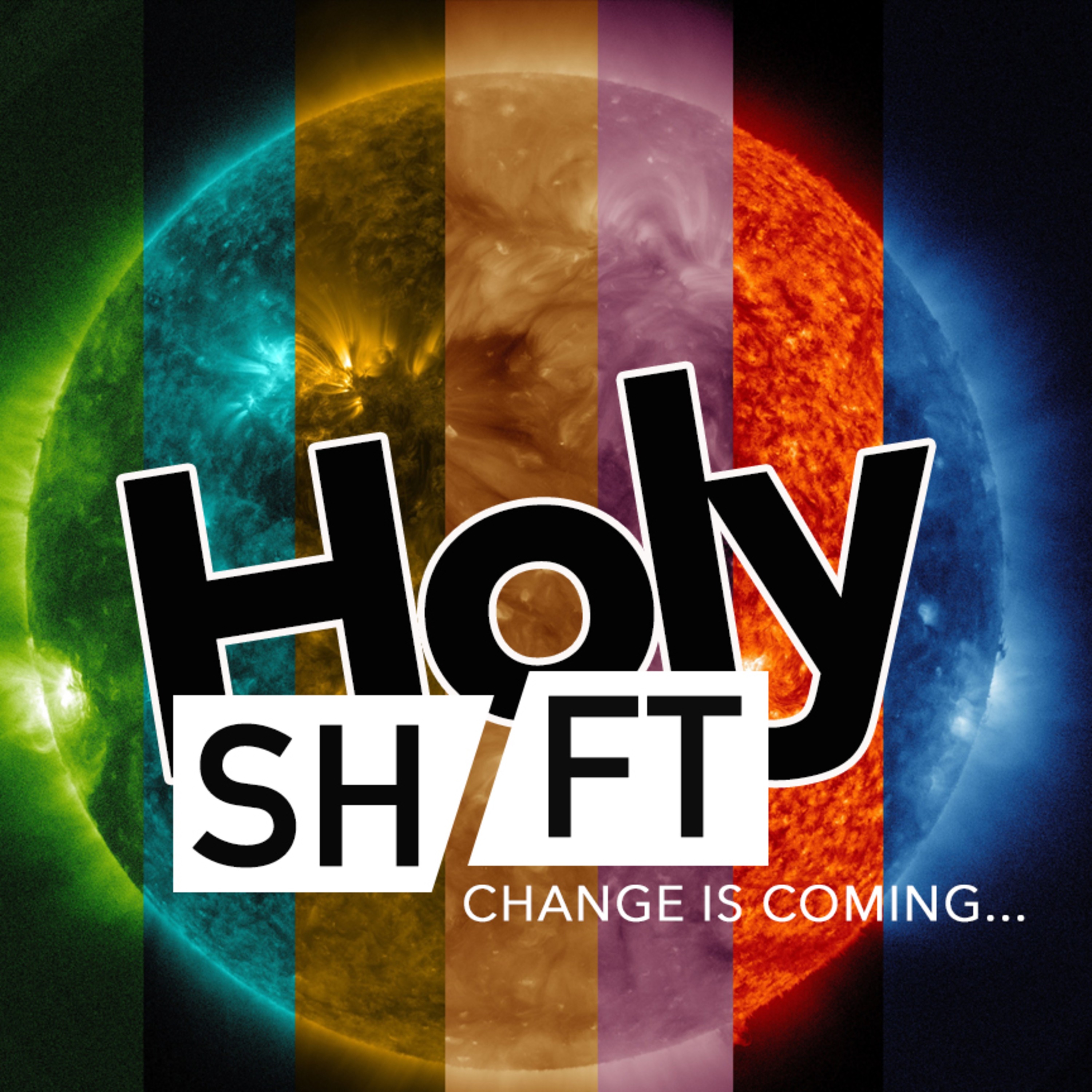Holy Shift episode artwork