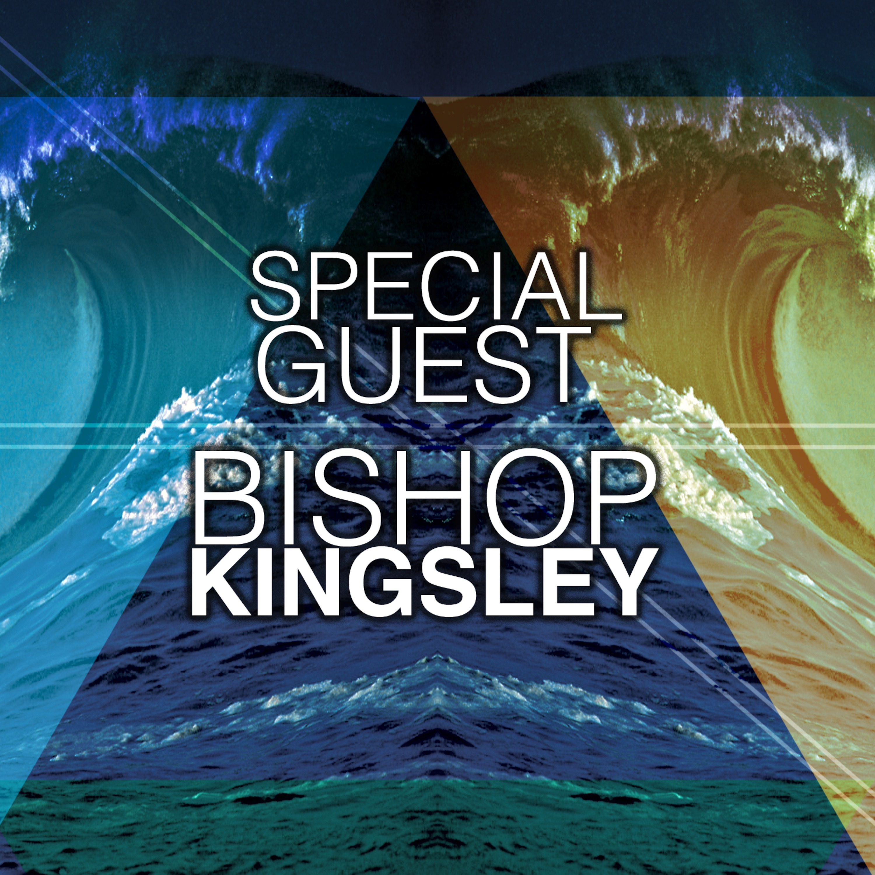 Bishop Kingsley episode artwork