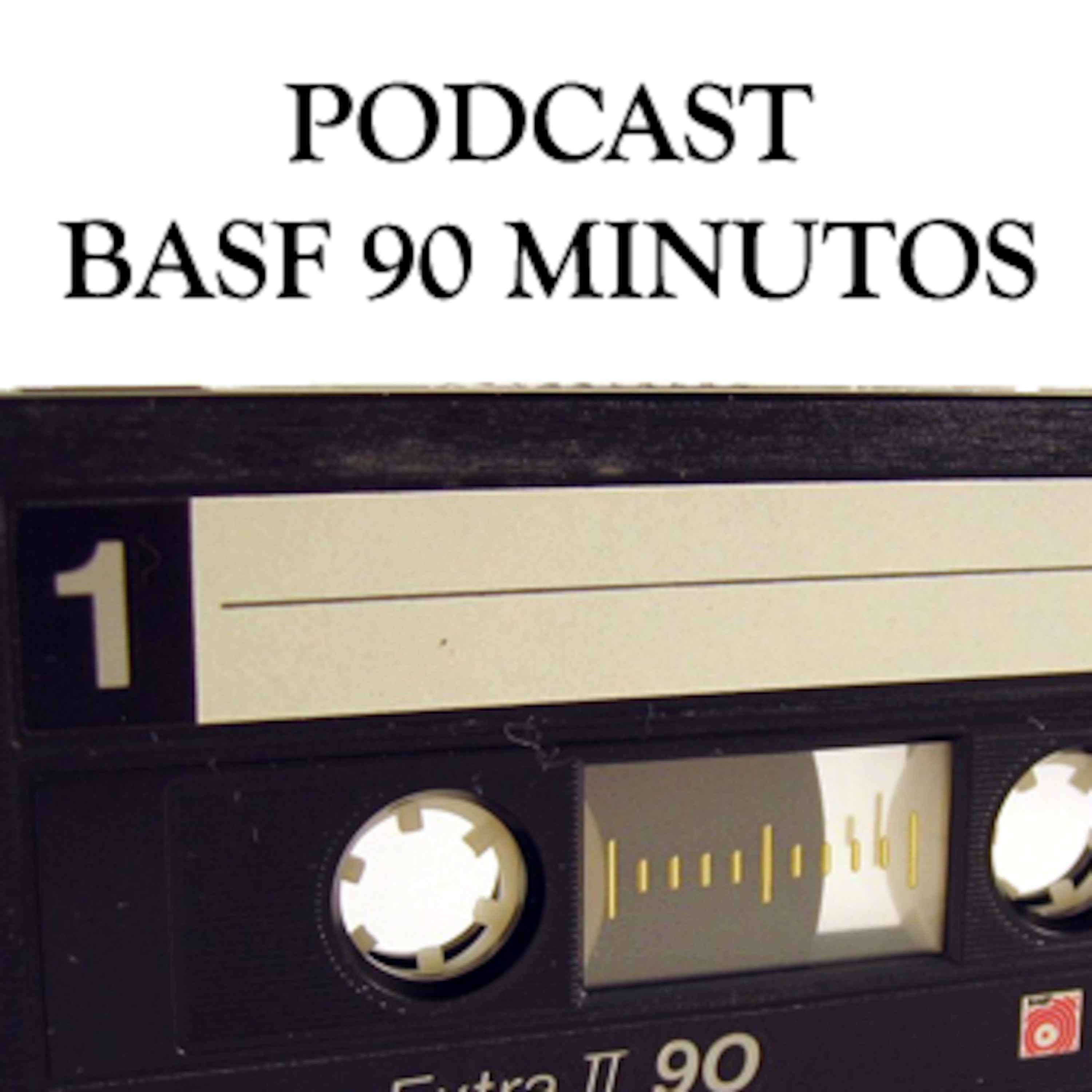 Podcast Basf 90 Minutos podcast artwork