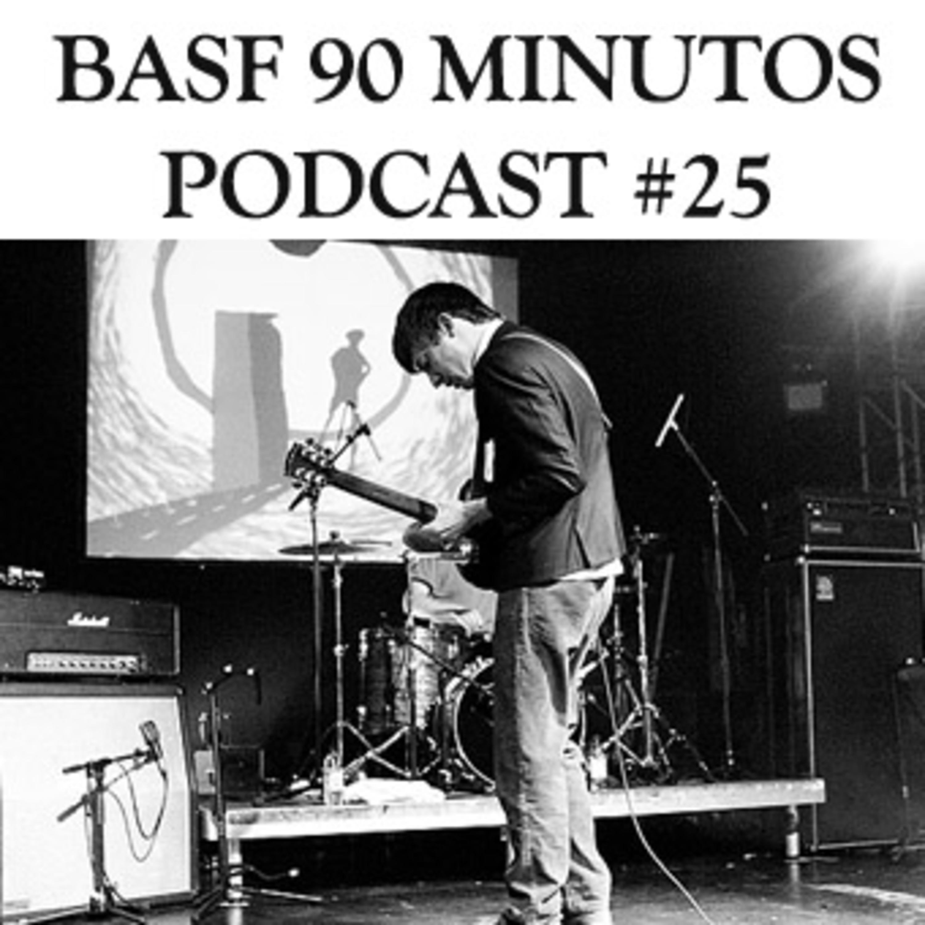 Podcast #25 episode artwork