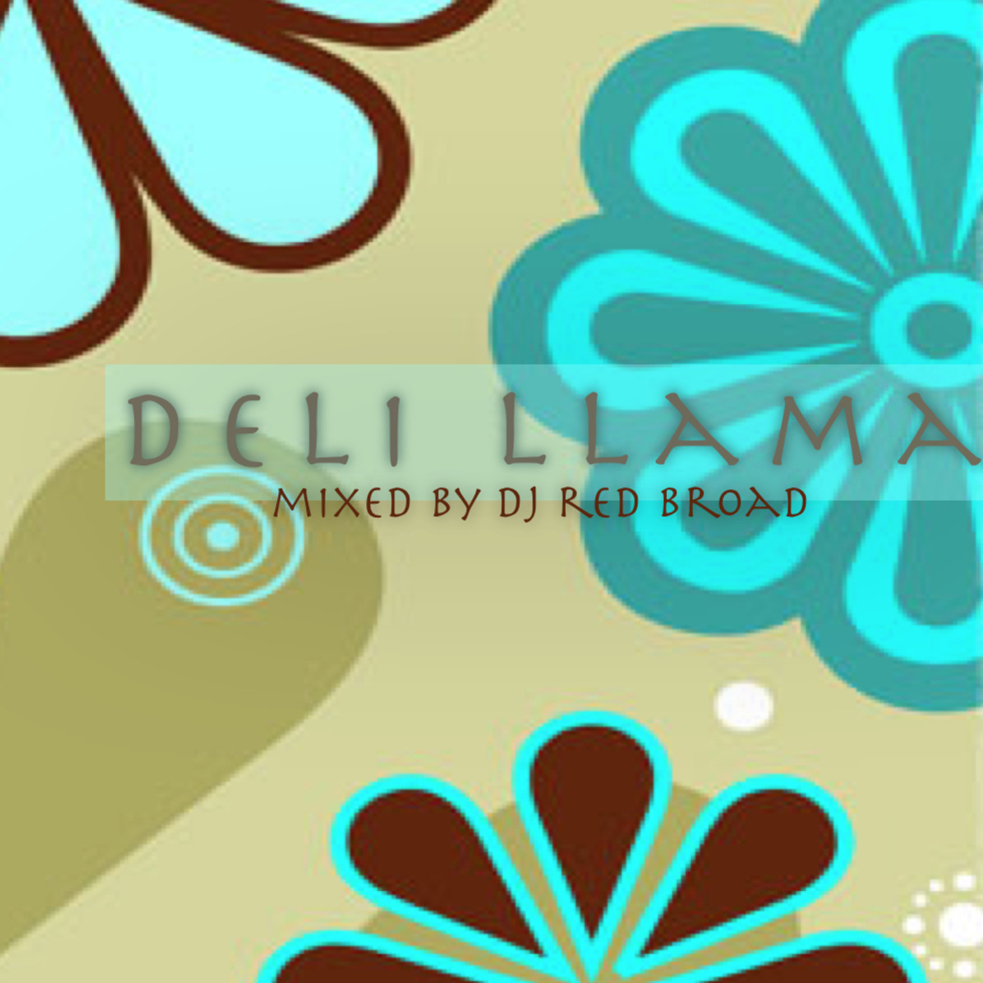 Deli Llama episode artwork