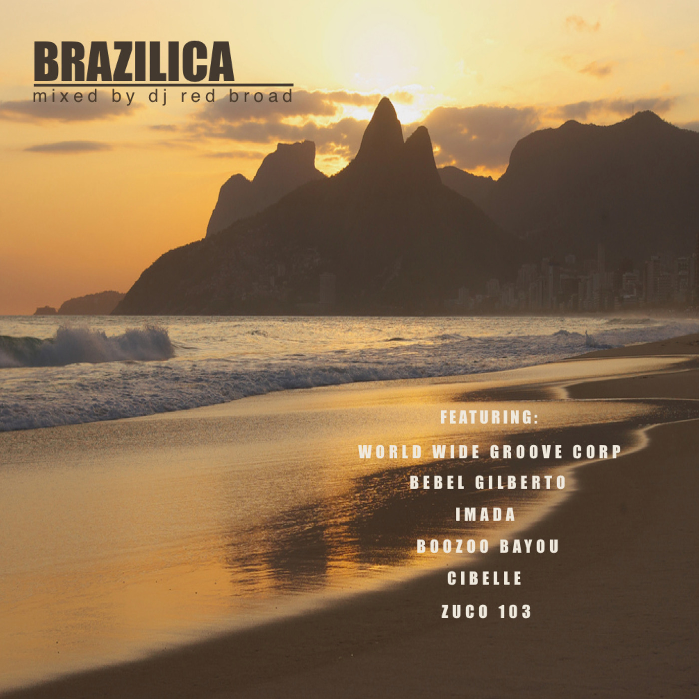 Brazilica episode artwork