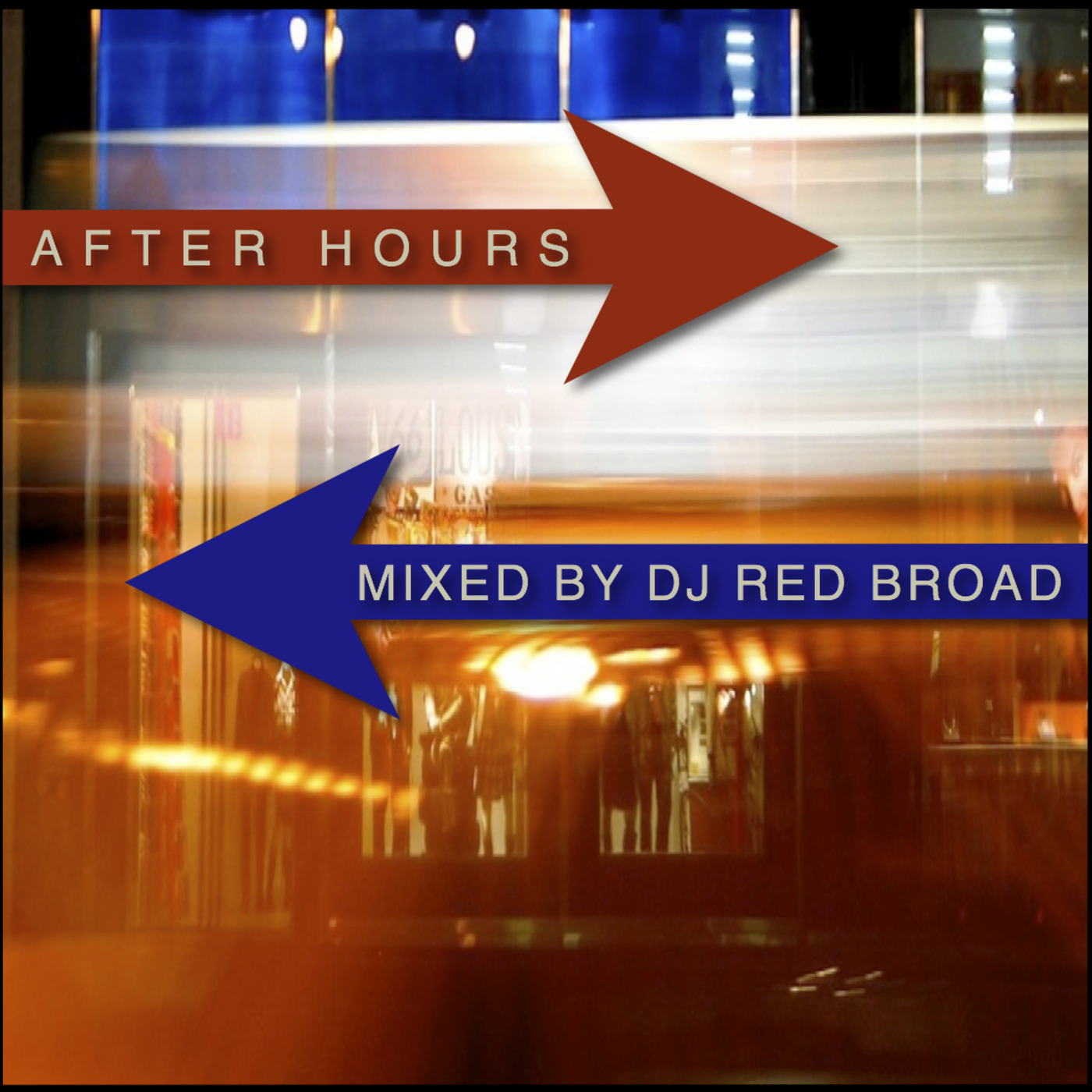After Hours episode artwork