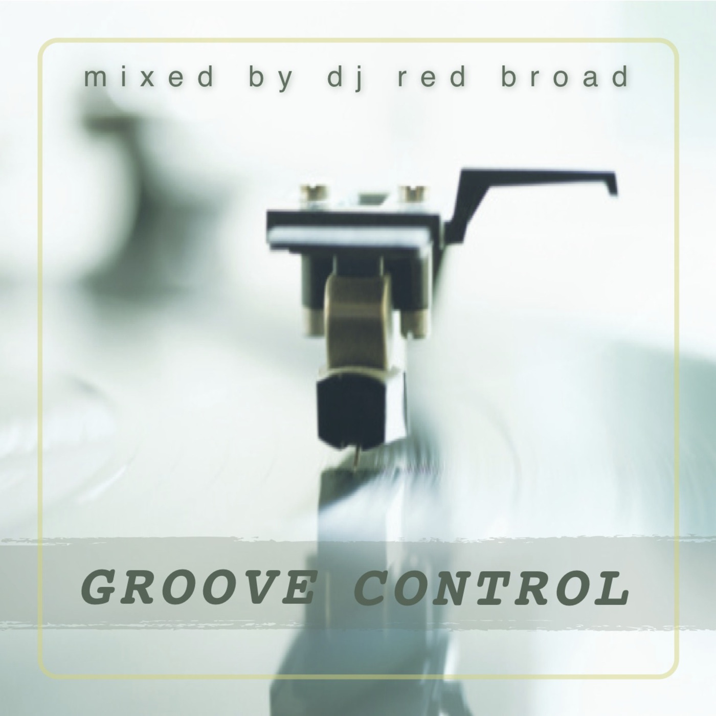 Groove Control episode artwork