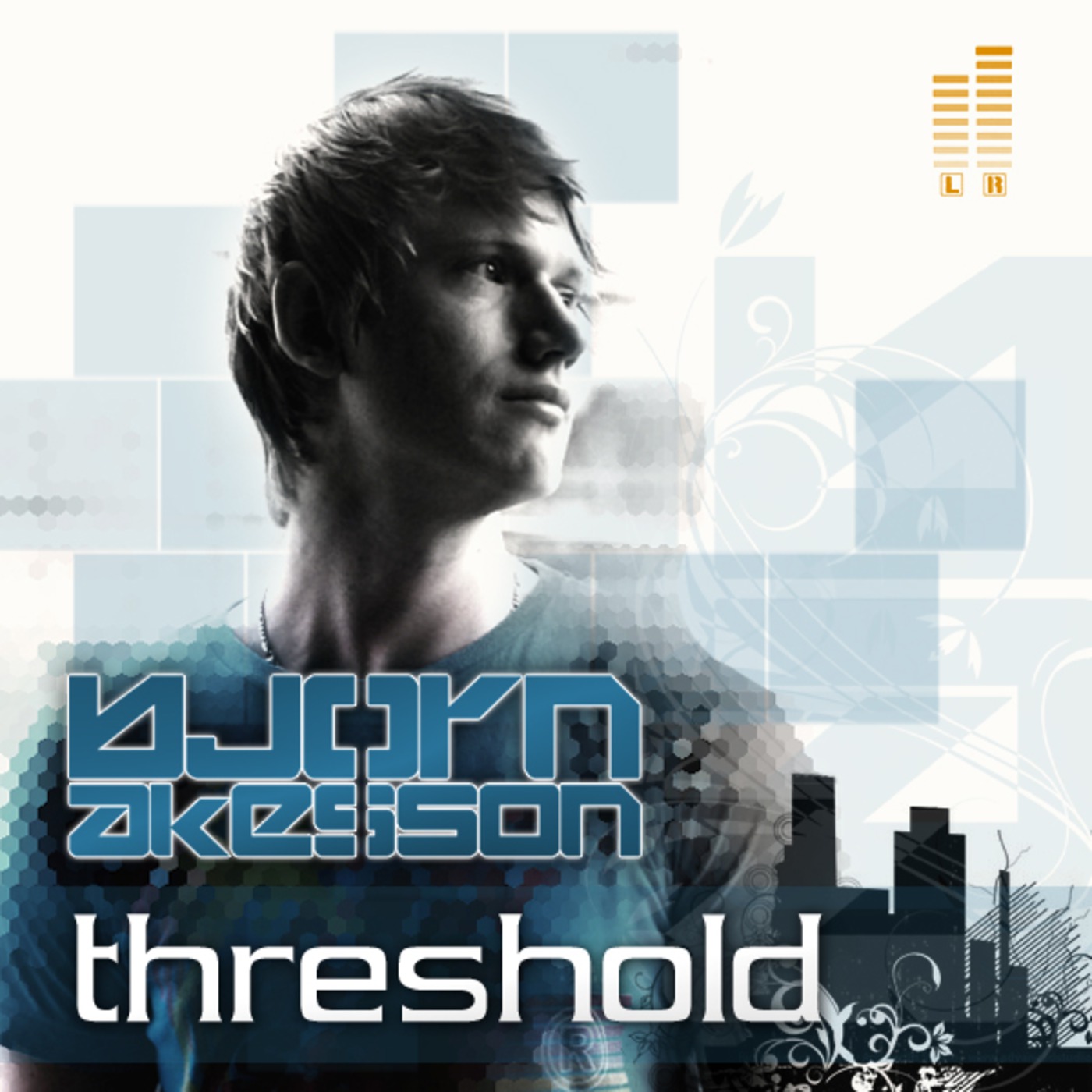 Bjorn Akesson - Threshold Podcast podcast artwork