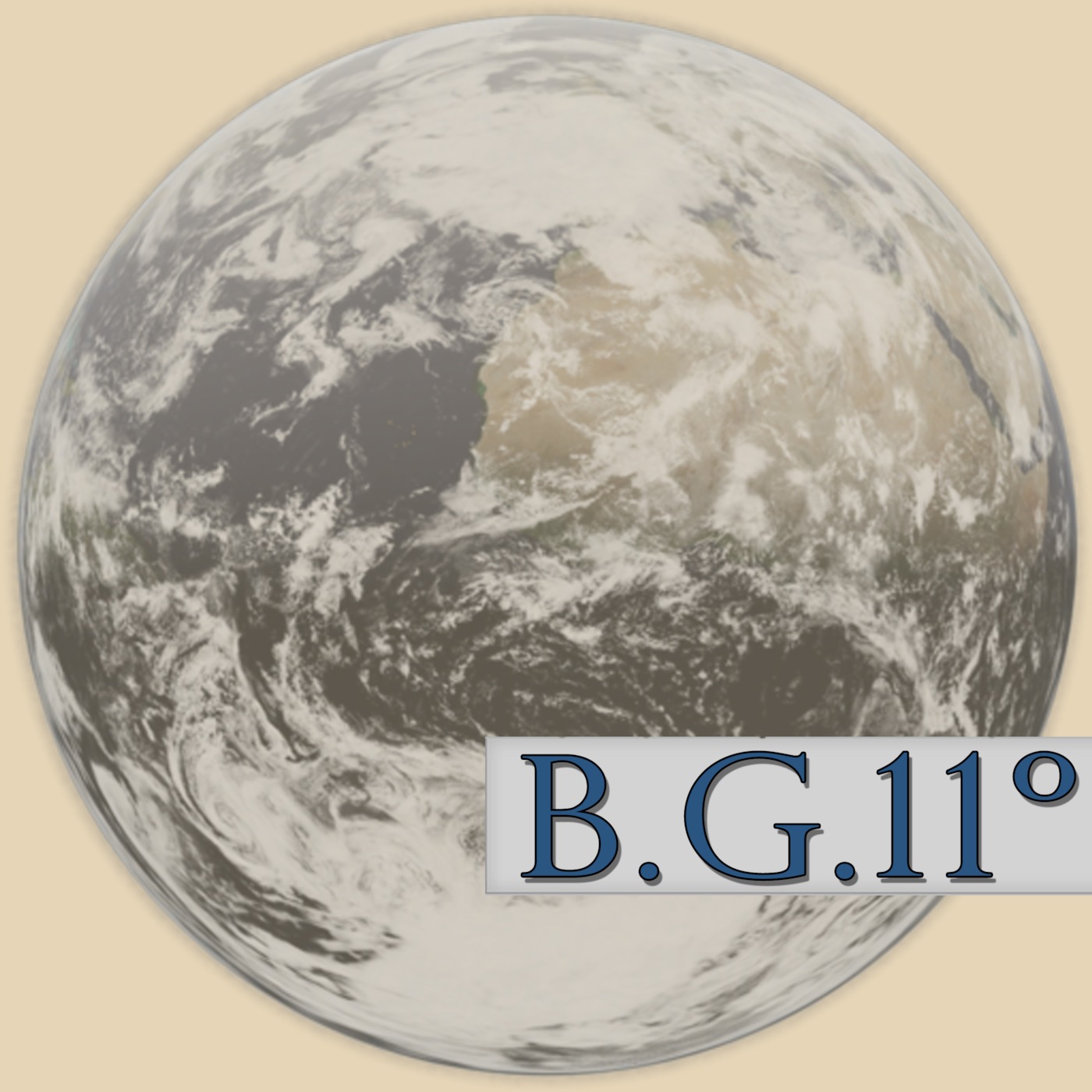 B.G. 11º cover