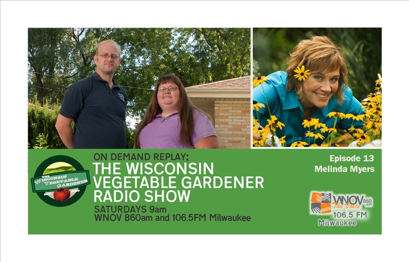 Unusual Crops we are growing & Growing Cucumbers The Wisconsin Vegetable Gardener Radio Show