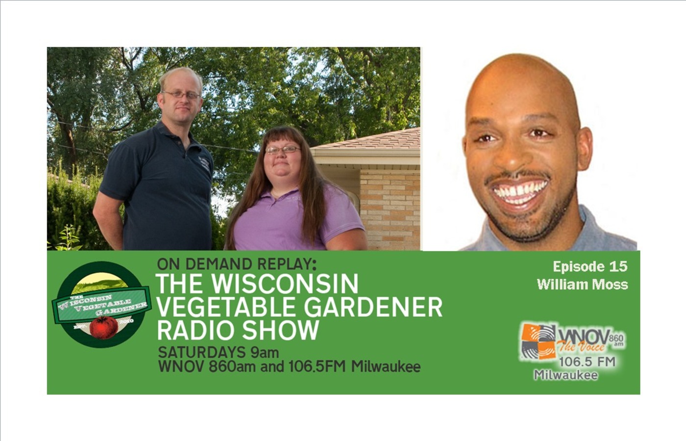 Good Bugs &Composting 101 The Wisconsin Vegetables Gardener Radios Show