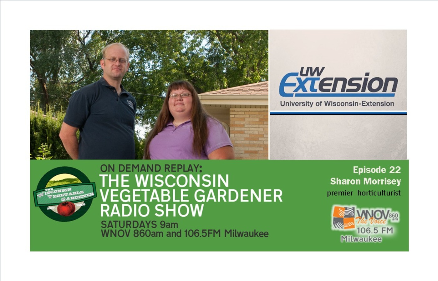 Understanding essential oils & dealing with Powdery Mildew The Wisconsin Vegetable Gardener  Radio Show #23