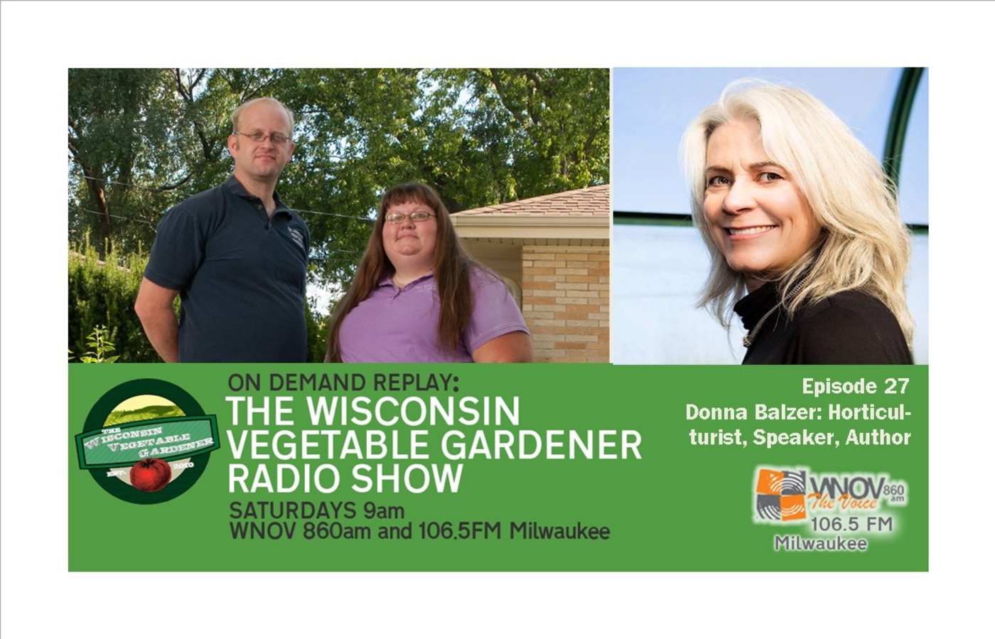 Growing Garlic, 5 Mistakes Canners Make, The Wisconsin Vegetable Gardener Radio Show