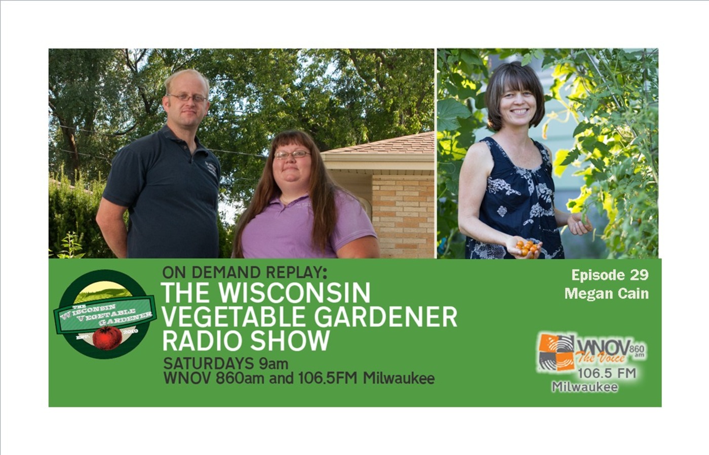Understanding Microbes in the soil, Being more zero waste: The Wisconsin Vegetable Gardener Radio Show