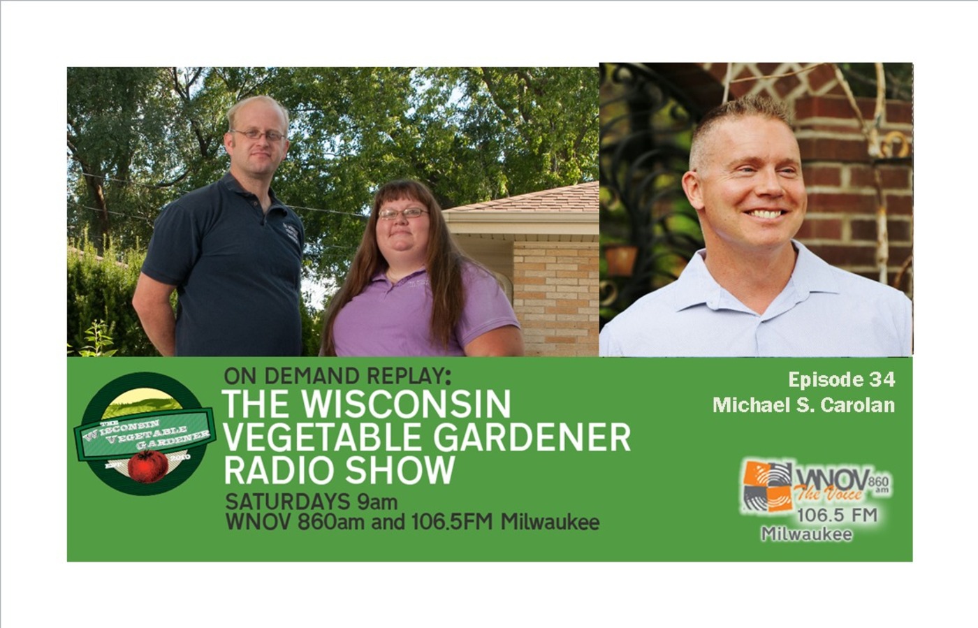 6 great oxygen producing House Plants, Putting the garden to bed The Wisconsin Vegetable Gardener Radio Show